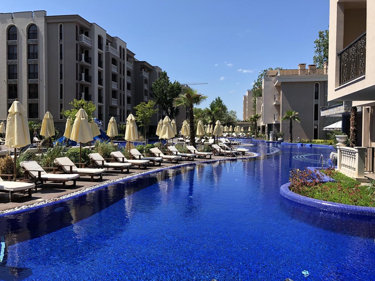 Psb In Cascadas Aparthotel 2*